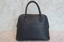 画像をギャラリービューアに読み込む, HERMES／エルメス ボリード31 ヴォーエプソン ブラック □K刻印 ショルダーバッグ 700120226

