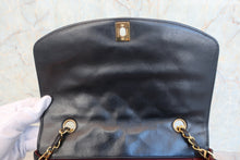 画像をギャラリービューアに読み込む, CHANEL/シャネル ダイアナマトラッセチェーンショルダーバッグ ラムスキン ブラック/ゴールド金具 ショルダーバッグ 800080054
