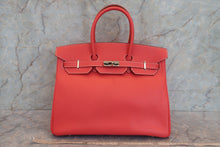 將圖片載入圖庫檢視器 HERMES／エルメス キャンディバーキン35 ヴォーエプソン ローズジャイプール/ゴールド □P刻印 ハンドバッグ 700060280
