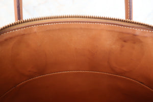 HERMES／BOLIDE 31 Graine Couchevel leather Gold 〇Y刻印 Shoulder bag 600050076