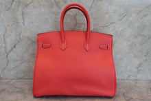 將圖片載入圖庫檢視器 HERMES／エルメス キャンディバーキン35 ヴォーエプソン ローズジャイプール/ゴールド □P刻印 ハンドバッグ 700060280

