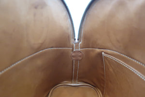 HERMES／BOLIDE 31 Graine Couchevel leather Gold 〇Y Engraving Shoulder bag 600050076