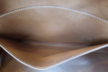 将图片加载到图库查看器，HERMES／BOLIDE 31 Graine Couchevel leather Gold 〇Y刻印 Shoulder bag 600050076
