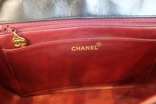画像をギャラリービューアに読み込む, CHANEL/シャネル ダイアナマトラッセチェーンショルダーバッグ ラムスキン ブラック/ゴールド金具 ショルダーバッグ 800080054
