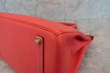 將圖片載入圖庫檢視器 HERMES／エルメス キャンディバーキン35 ヴォーエプソン ローズジャイプール/ゴールド □P刻印 ハンドバッグ 700060280
