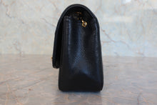 画像をギャラリービューアに読み込む, CHANEL/シャネル ダイアナマトラッセチェーンショルダーバッグ キャビアスキン ブラック/ゴールド金具 ショルダーバッグ 800020078
