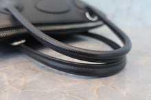 将图片加载到图库查看器，HERMES／BOLIDE 31 Epsom leather Black □K刻印 Shoulder bag 700120226
