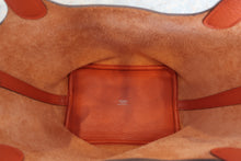 Load image into Gallery viewer, HERMES PICOTIN LOCK PM Clemence leather Terre battue X Engraving Hand bag 600090132
