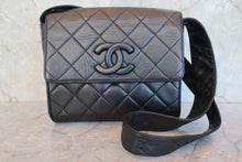 将图片加载到图库查看器，CHANEL/香奈儿 CF 肩背包 羊皮 Black/Gold hadware(黑色/金色金属) 肩背包 800070196

