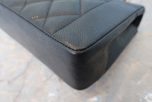 画像をギャラリービューアに読み込む, CHANEL/シャネル ダイアナマトラッセチェーンショルダーバッグ キャビアスキン ブラック/ゴールド金具 ショルダーバッグ 800020078
