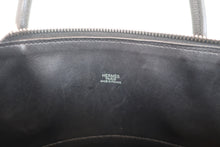 画像をギャラリービューアに読み込む, HERMES／エルメス ボリード31 ヴォーエプソン ブラック □K刻印 ショルダーバッグ 700120226
