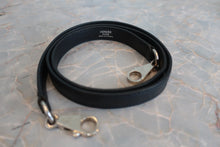 将图片加载到图库查看器，HERMES／BOLIDE 31 Epsom leather Black □K刻印 Shoulder bag 700120226

