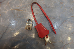 HERMES／エルメス キャンディバーキン35 ヴォーエプソン ローズジャイプール/ゴールド □P刻印 ハンドバッグ 700060280