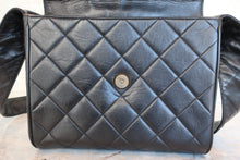 将图片加载到图库查看器，CHANEL/香奈儿 CF 肩背包 羊皮 Black/Gold hadware(黑色/金色金属) 肩背包 800070196
