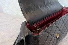 将图片加载到图库查看器，CHANEL/香奈儿 CF 肩背包 羊皮 Black/Gold hadware(黑色/金色金属) 肩背包 800070196
