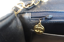 画像をギャラリービューアに読み込む, CHANEL/シャネル ダイアナマトラッセチェーンショルダーバッグ キャビアスキン ブラック/ゴールド金具 ショルダーバッグ 800020078
