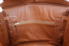 Load image into Gallery viewer, HERMES BIRKIN 35 Graine Couchevel leather Gold □A Engraving Hand bag 800090050
