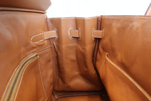 Load image into Gallery viewer, HERMES BIRKIN 35 Graine Couchevel leather Gold □A Engraving Hand bag 800090050

