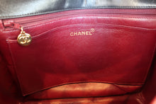 将图片加载到图库查看器，CHANEL/香奈儿 CF 肩背包 羊皮 Black/Gold hadware(黑色/金色金属) 肩背包 800070196
