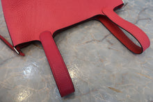 將圖片載入圖庫檢視器 HERMES／エルメス ピコタンロックカザック２ＰＭ トリヨンクレマンス ローズメキシコ/ローズエクストリーム/ルージュクー Z刻印 ハンドバッグ 700060086
