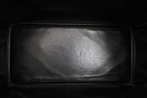 HERMES／エルメス バーキン40 アルデンヌ ブラック □B刻印 ハンドバッグ 700070248