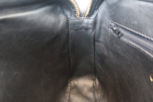 將圖片載入圖庫檢視器 CHANEL/シャネル マトラッセフリンジチェーンショルダーバッグ ラムスキン ブラック/ゴールド金具 ショルダーバッグ 700110156
