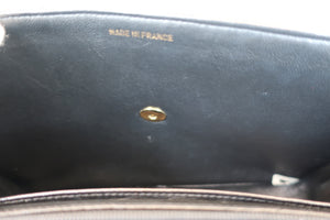 CHANEL/シャネル マドモアゼルハンドバッグ キャビアスキン ブラック/ゴールド金具 ハンドバッグ 700090051