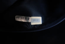 將圖片載入圖庫檢視器 CHANEL/シャネル マトラッセフリンジチェーンショルダーバッグ ラムスキン ブラック/ゴールド金具 ショルダーバッグ 700110156
