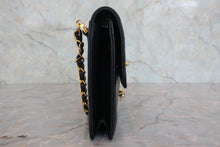 将图片加载到图库查看器，CHANEL/香奈儿 CF 链条包 羊皮 Black/Gold hadware(黑色/金色金属) 肩背包 800050024
