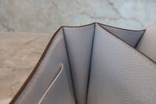 将图片加载到图库查看器，HERMES CONSTANCE 3 Mini Epsom leather Blue brume Y刻印 Shoulder bag 800090097
