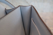 将图片加载到图库查看器，HERMES CONSTANCE 3 Mini Epsom leather Blue brume Y刻印 Shoulder bag 800090097
