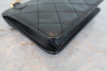 将图片加载到图库查看器，CHANEL/香奈儿 CF 链条包 羊皮 Black/Gold hadware(黑色/金色金属) 肩背包 800050024
