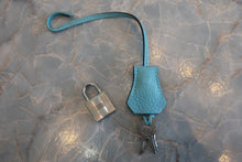 画像をギャラリービューアに読み込む, HERMES／エルメス ボリード31 トリヨンクレマンス ブルーアトール T刻印 ショルダーバッグ 700120246
