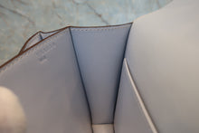 将图片加载到图库查看器，HERMES CONSTANCE 3 Mini Epsom leather Blue brume Y刻印 Shoulder bag 800090097
