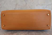 将图片加载到图库查看器，HERMES KELLY 35 Ardennes leather Natural □A刻印 Shoulder bag 500120009
