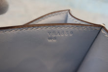 将图片加载到图库查看器，HERMES CONSTANCE 3 Mini Epsom leather Blue brume Y刻印 Shoulder bag 800090097
