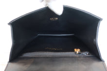 将图片加载到图库查看器，CHANEL/香奈儿 CF 链条包 羊皮 Black/Gold hadware(黑色/金色金属) 肩背包 800050024
