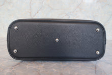 画像をギャラリービューアに読み込む, HERMES／エルメス ボリード31 トリヨンクレマンス ブラック □Q刻印 ショルダーバッグ 700120220
