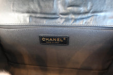 Load image into Gallery viewer, CHANEL LeBOY CHANEL chain shoulder bag Lambskin Black/Gold hadware Shoulder bag 800080055
