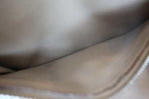 HERMES／エルメス バーキン25 ヴォースイフト タバックキャメル □L刻印 ハンドバッグ 700080009