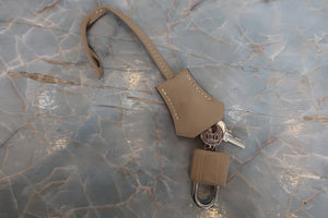 HERMES／エルメス バーキン25 ヴォースイフト タバックキャメル □L刻印 ハンドバッグ 700080009