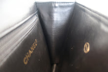 将图片加载到图库查看器，CHANEL/香奈儿 CF 链条包 羊皮 Black/Gold hadware(黑色/金色金属) 肩背包 800050024
