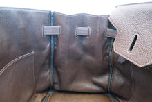 將圖片載入圖庫檢視器 HERMES／エルメス バーキン35 トリヨンクレマンス ショコラ □L刻印 ハンドバッグ 700060264
