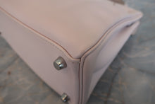 将图片加载到图库查看器，HERMES KELLY 25 Swift leather Rose dragee Rose dragee □K刻印 Shoulder bag 800020246
