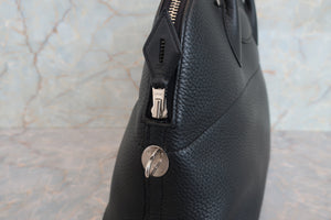 HERMES／エルメス ボリード31 トリヨンクレマンス ブラック A刻印 ショルダーバッグ 700070297
