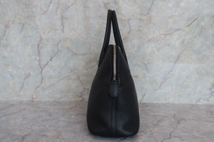 HERMES／エルメス ボリード31 トリヨンクレマンス ブラック A刻印 ショルダーバッグ 700070297