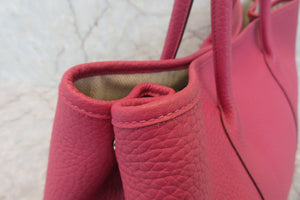 HERMES  GARDEN PARTY PM Negonda leather Tosca □P刻印 Tote bag 700050224