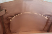 将图片加载到图库查看器，HERMES KELLY 25 Swift leather Rose dragee Rose dragee □K刻印 Shoulder bag 800020246
