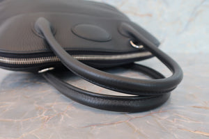 HERMES／エルメス ボリード31 トリヨンクレマンス ブラック A刻印 ショルダーバッグ 700070297