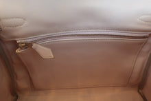 将图片加载到图库查看器，HERMES KELLY 25 Swift leather Rose dragee Rose dragee □K刻印 Shoulder bag 800020246
